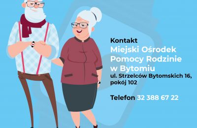 Opaski bezpieczeństwa dla bytomskich seniorów